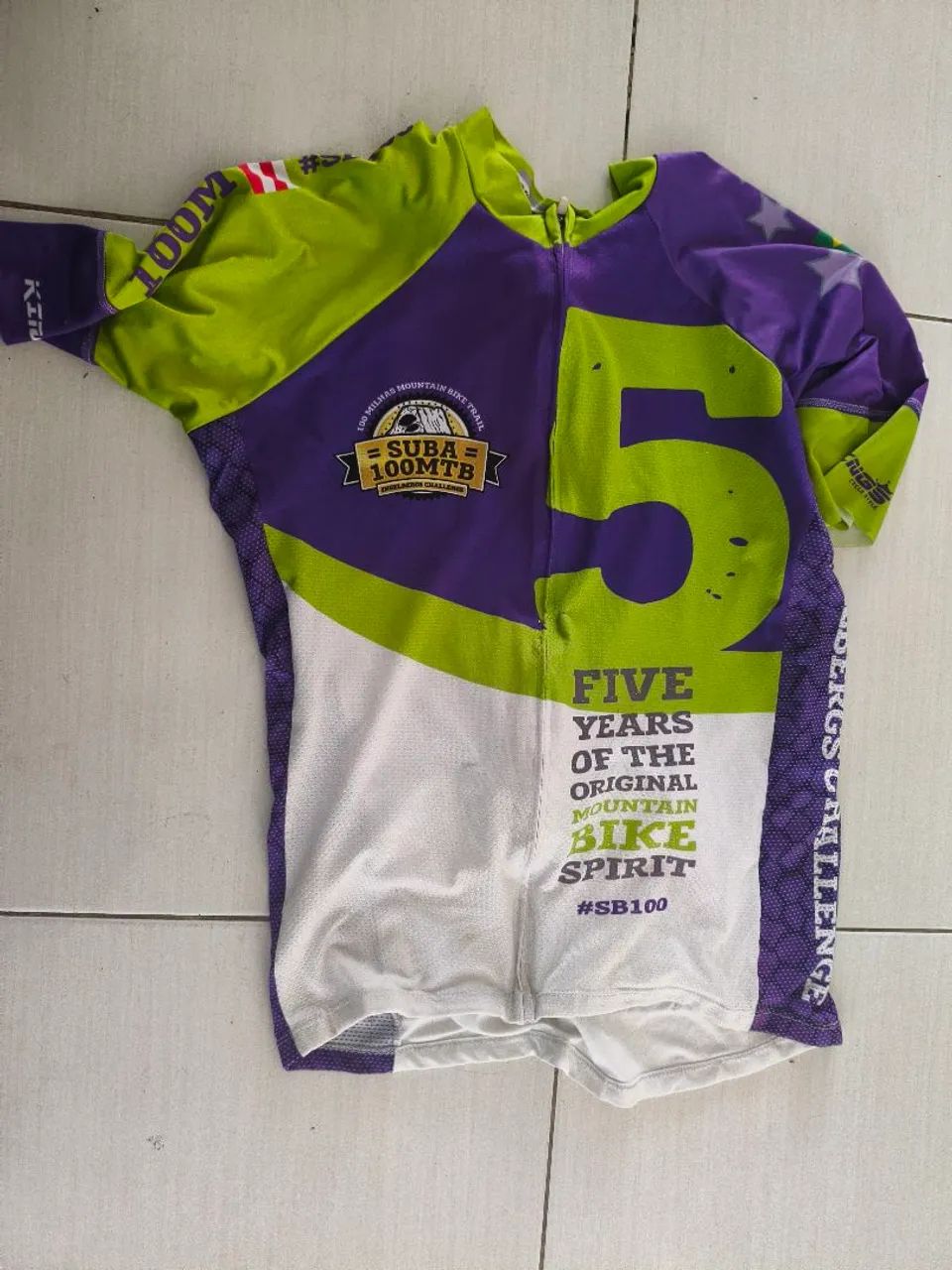Camisas de ciclismo 