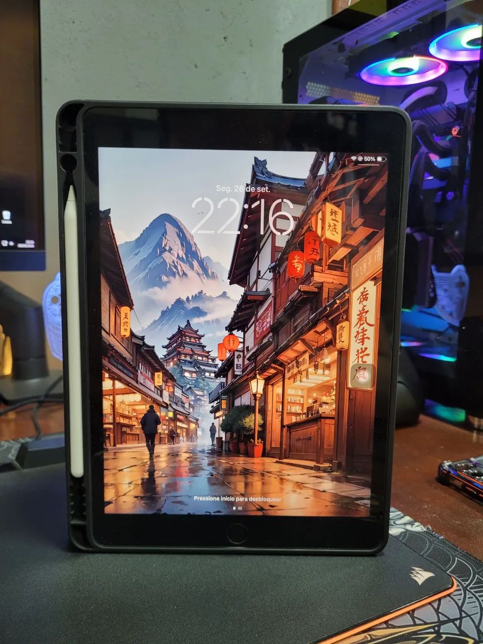 Apple iPad (9ª Geração) 64 GB - Foto 4