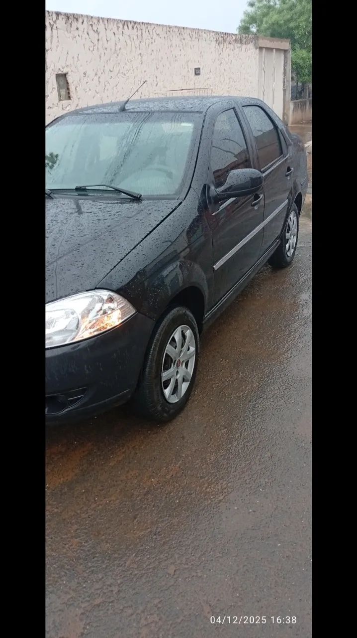 Fiat Siena EL 1.4 MPI Fire Flex 8V 4P 2011 - Foto 4