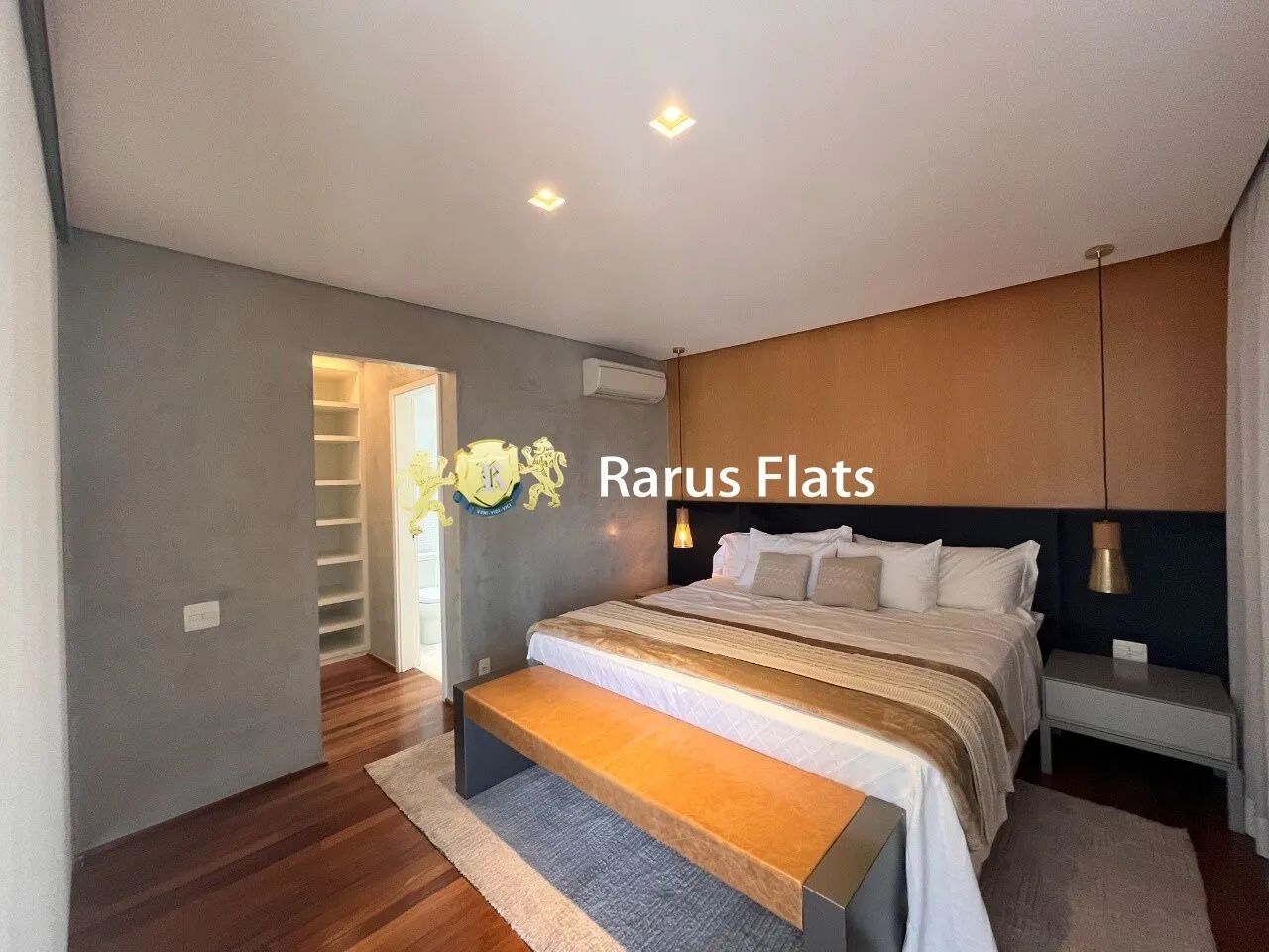 Rarus Flats - Flat para venda - Edifício Edifício Triplo - Foto 4