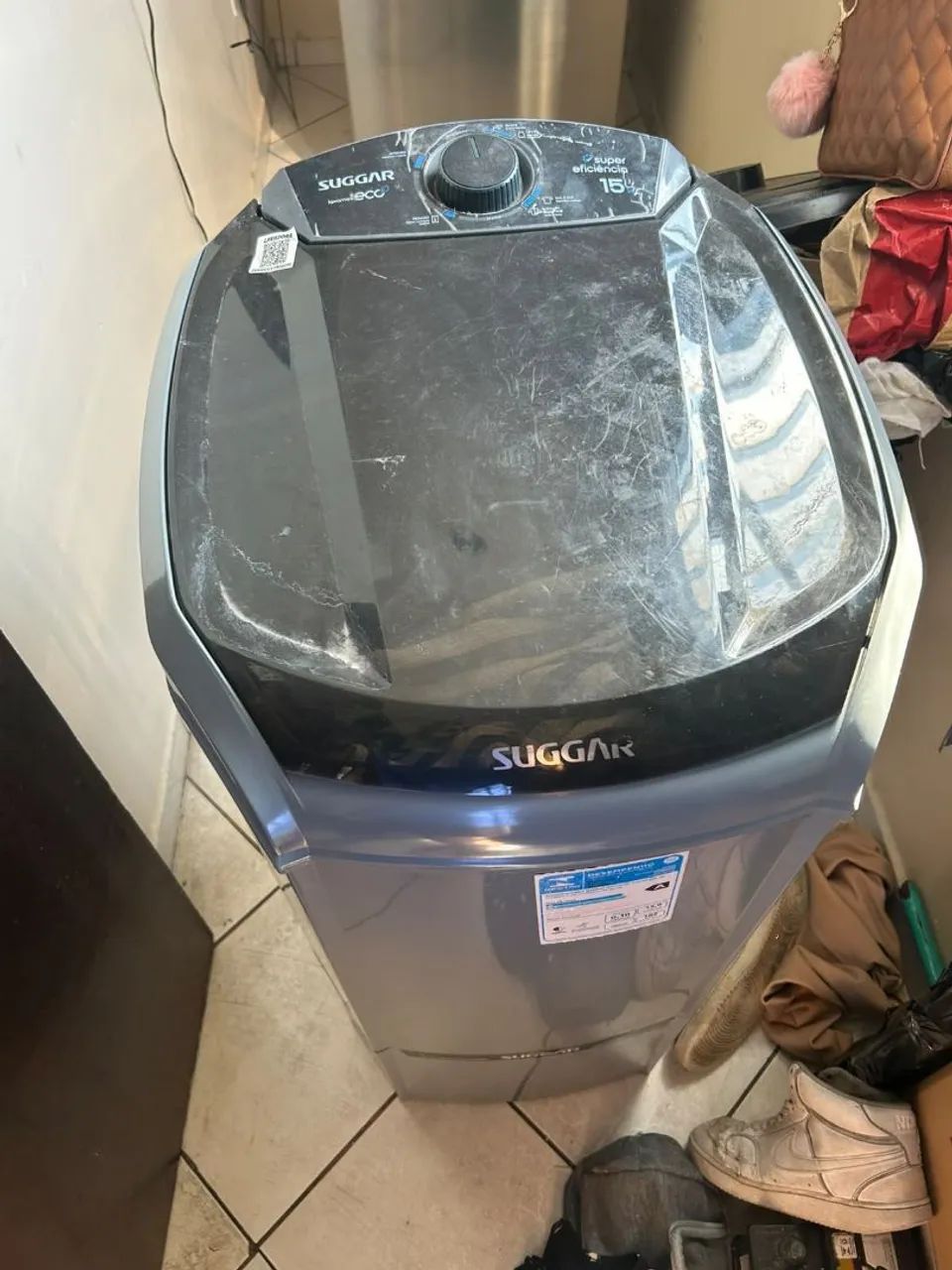 Tanque suggar 15 kilos - Foto 3