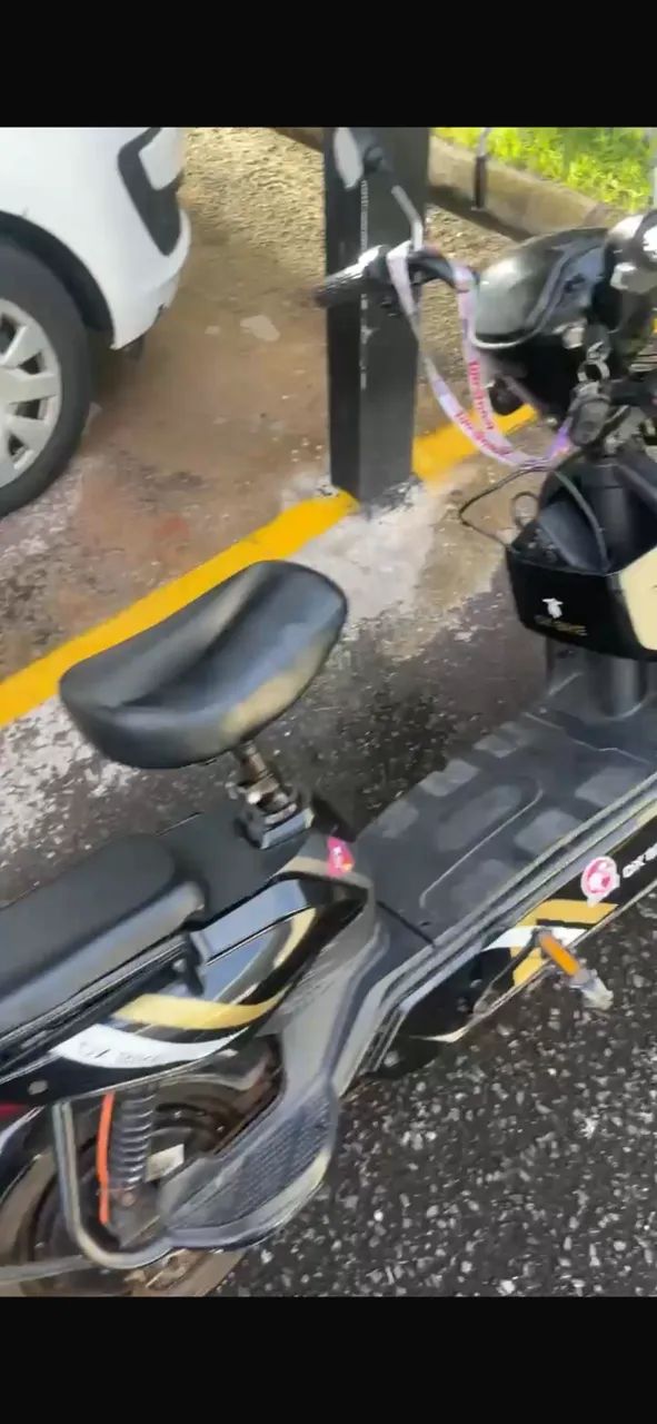 Bicicleta elétrica  - Foto 2