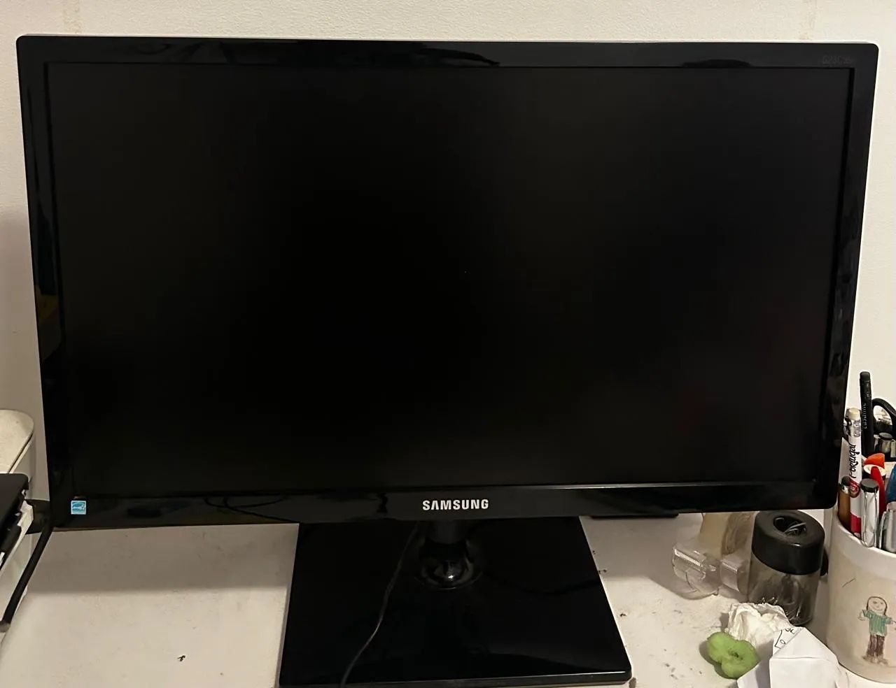 Monitor Samsung Led 23 painel LCD