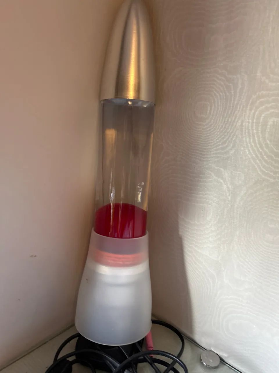 Lampada de plasma pra decoração  - Foto 2