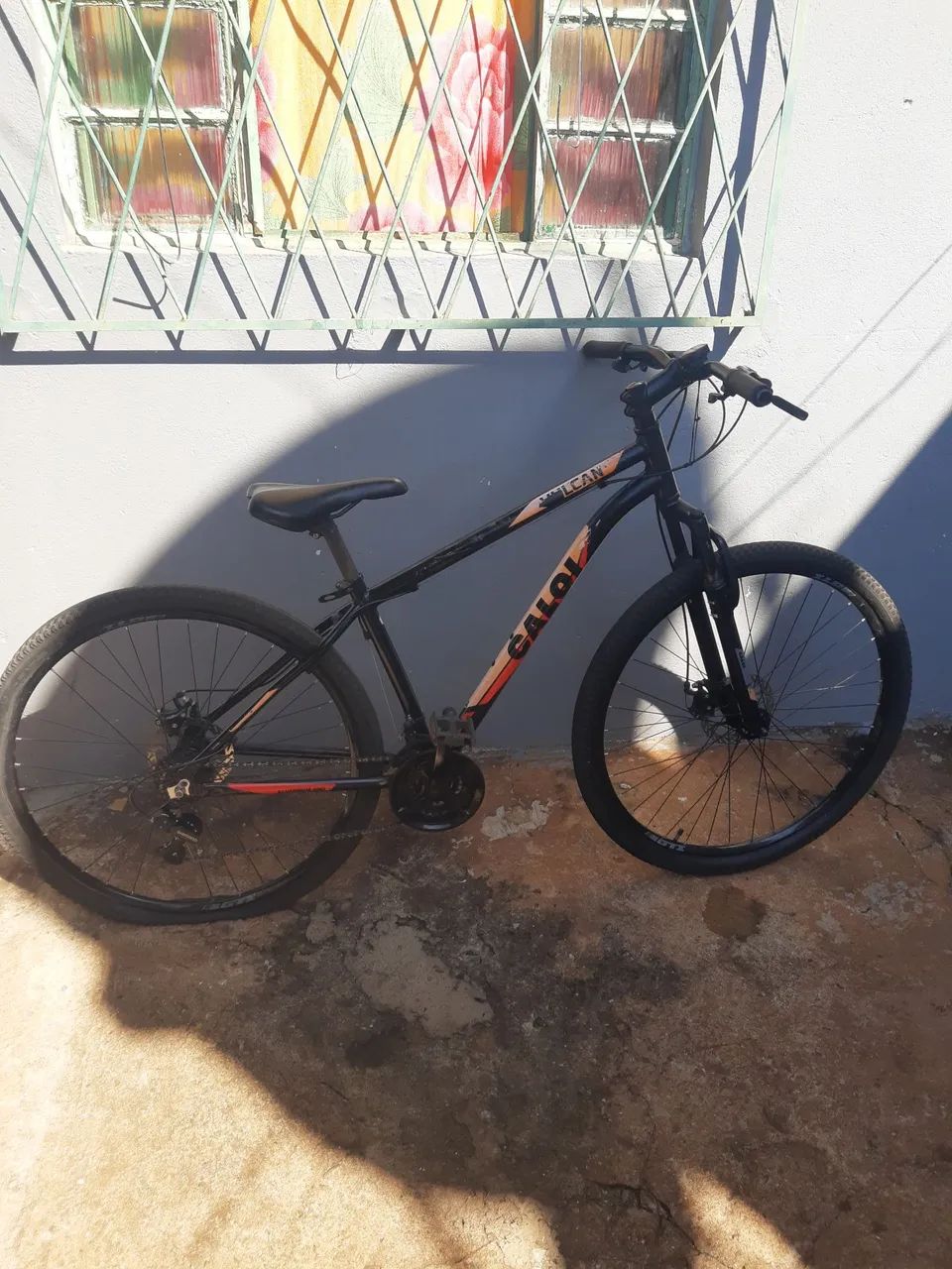 Vendo bicicleta boa chama pv - Foto 2