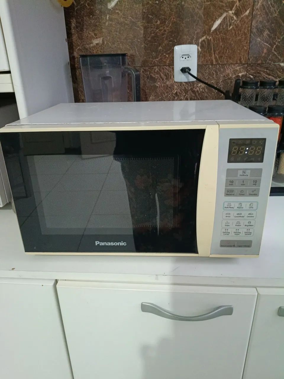 Vendo microondas 