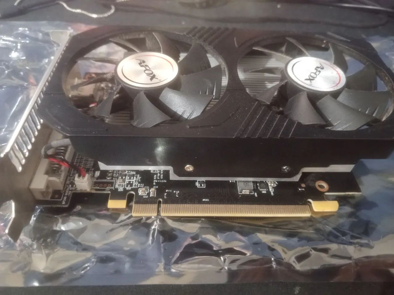 RX550 4GB - Foto 3