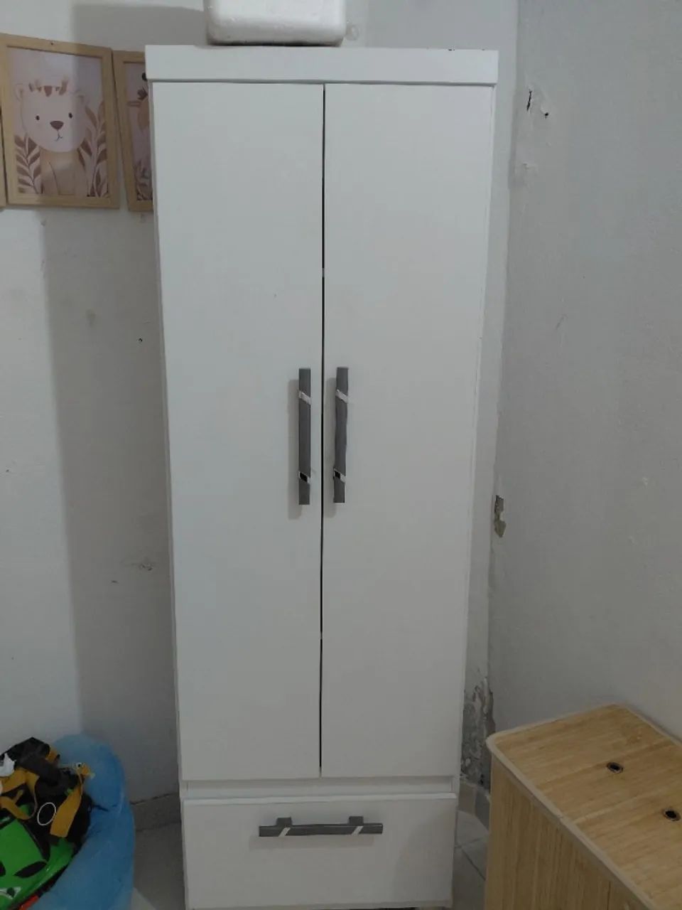 Guarda roupa infantil  - Foto 2