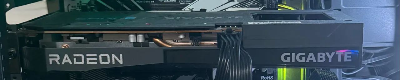 Rx6600 Eagle 