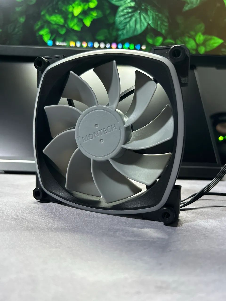 Kit Fans Montech AX120 (120mm) ARGB - Foto 3