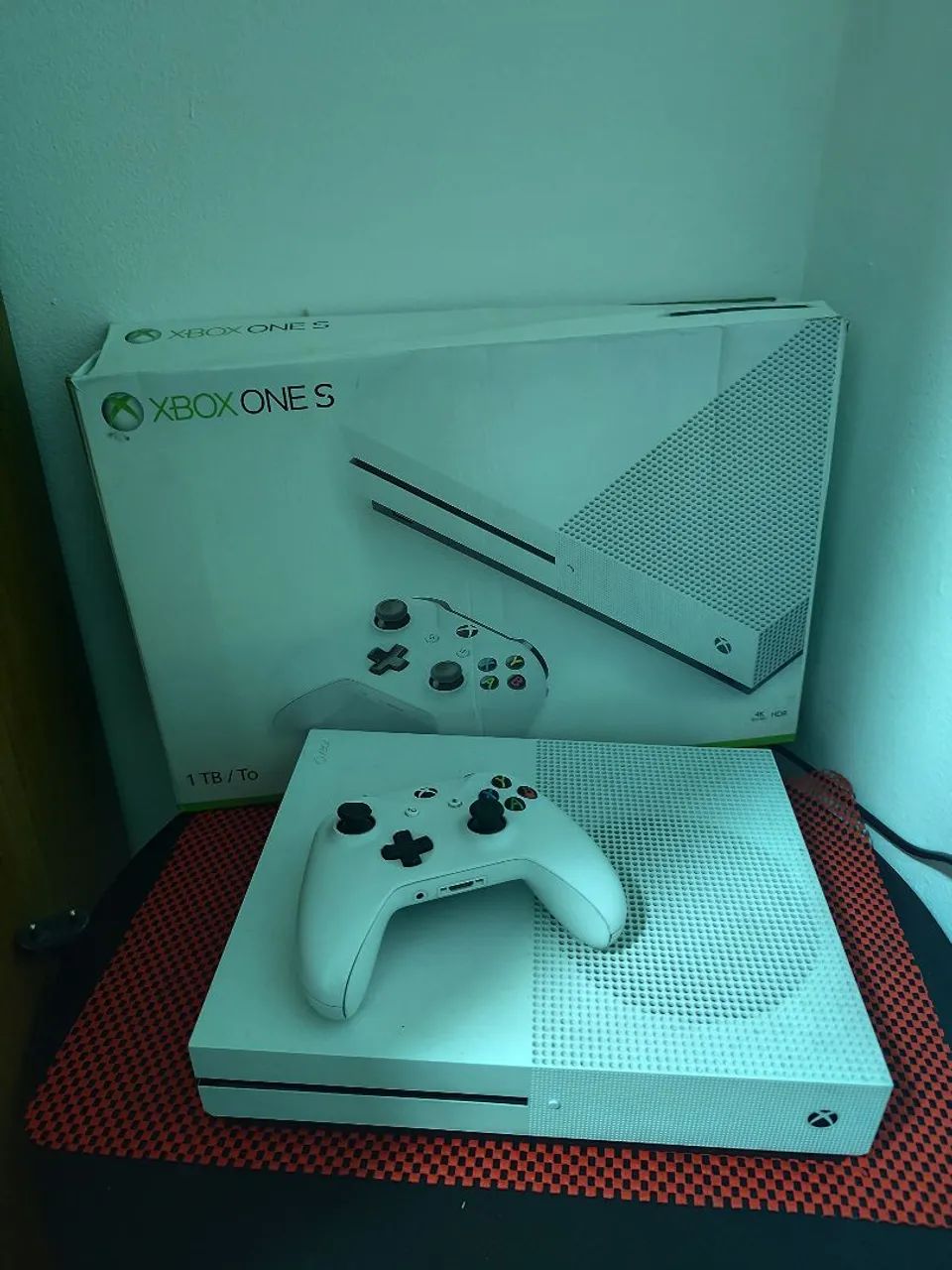 Xbox One S (1Terabyte)  - Foto 2