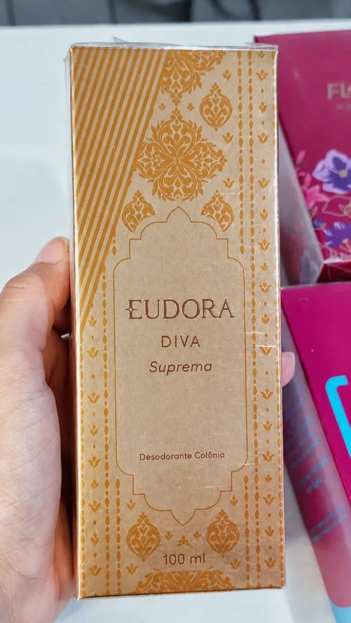 Perfumes Diva, Liz, Floratta, Accordes, Egeo a partir de $144,90 - Foto 3