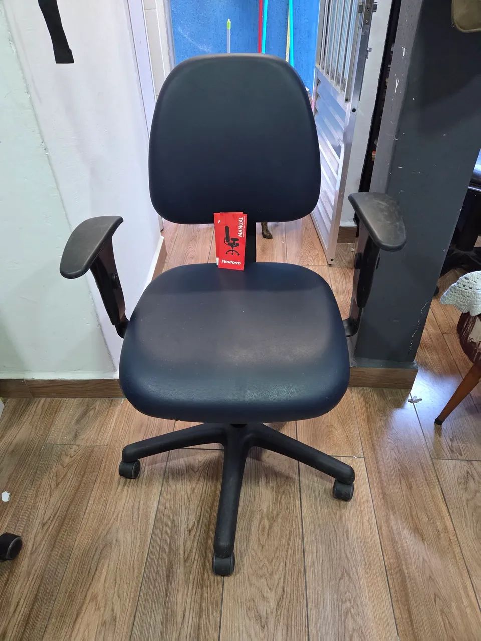 Cadeira de escritório flexform
