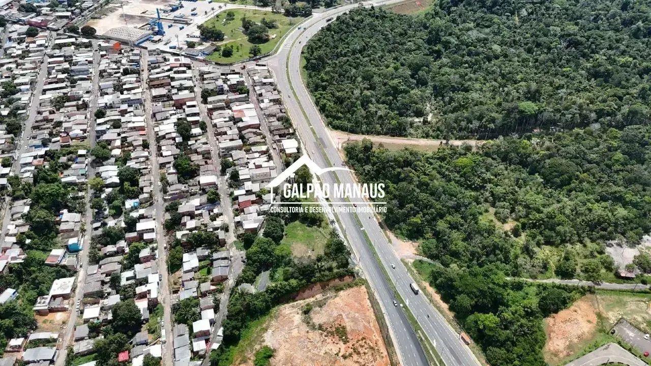 Galpão Manaus - Terreno - 5.322 m² - Tarumã - TRV356 - Foto 6