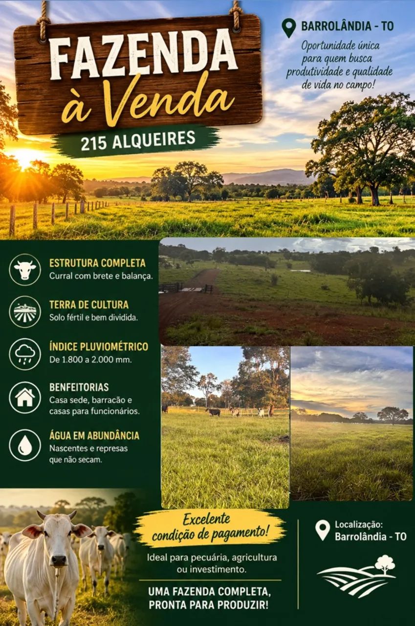 Fazenda extra