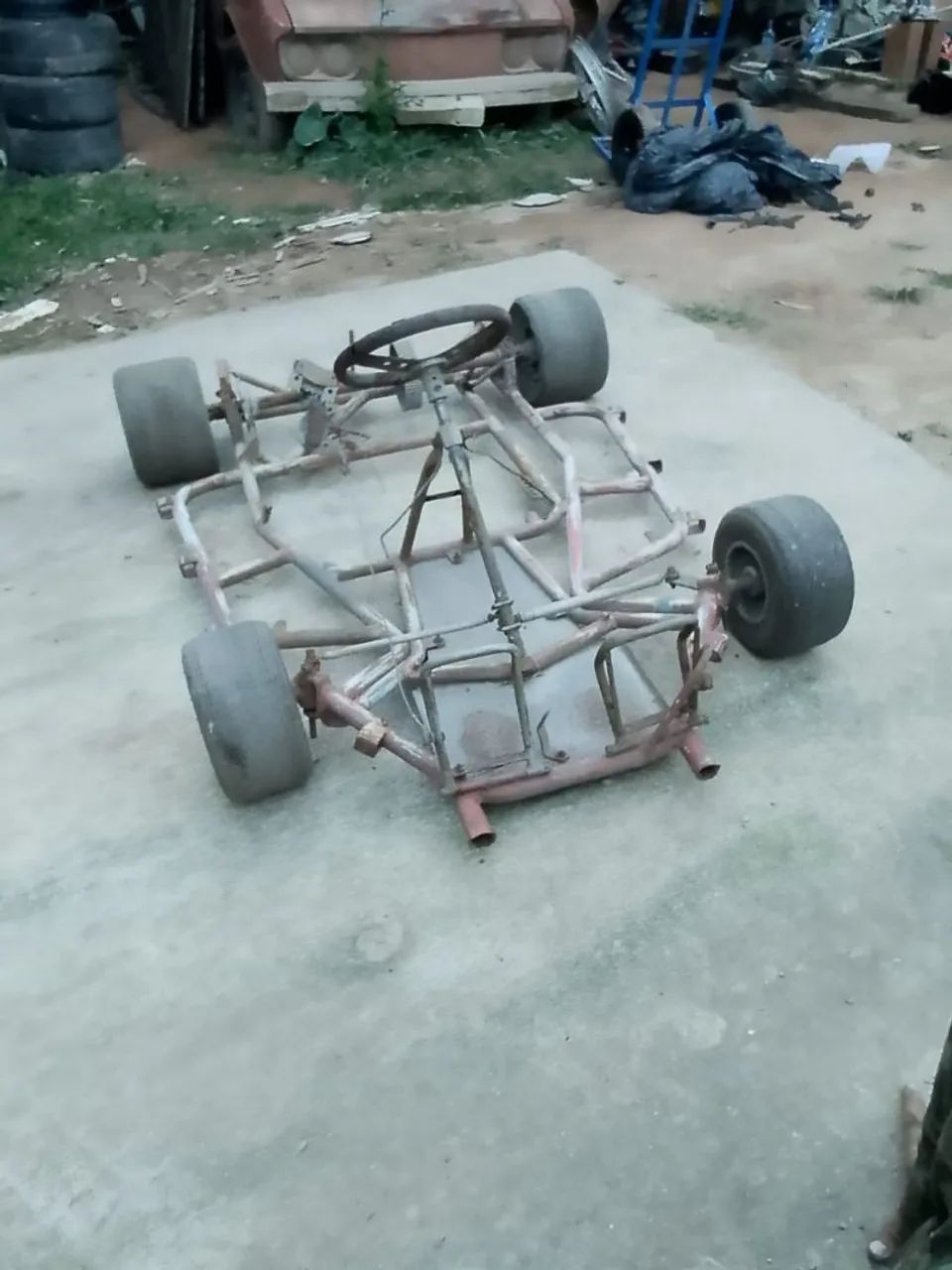 Kart de corrida - Foto 2