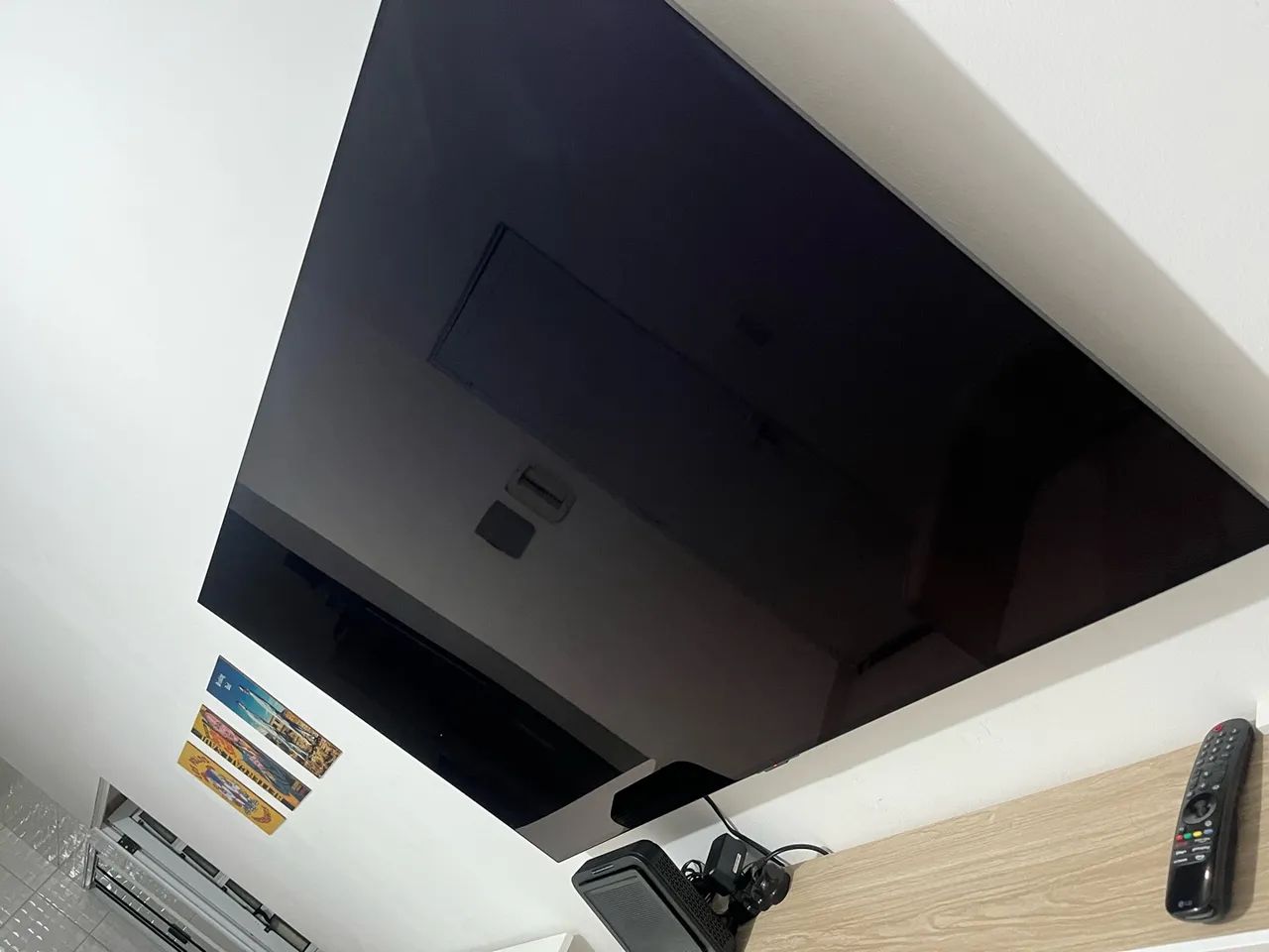 Tv LG Oled Evo - C4 - 55?