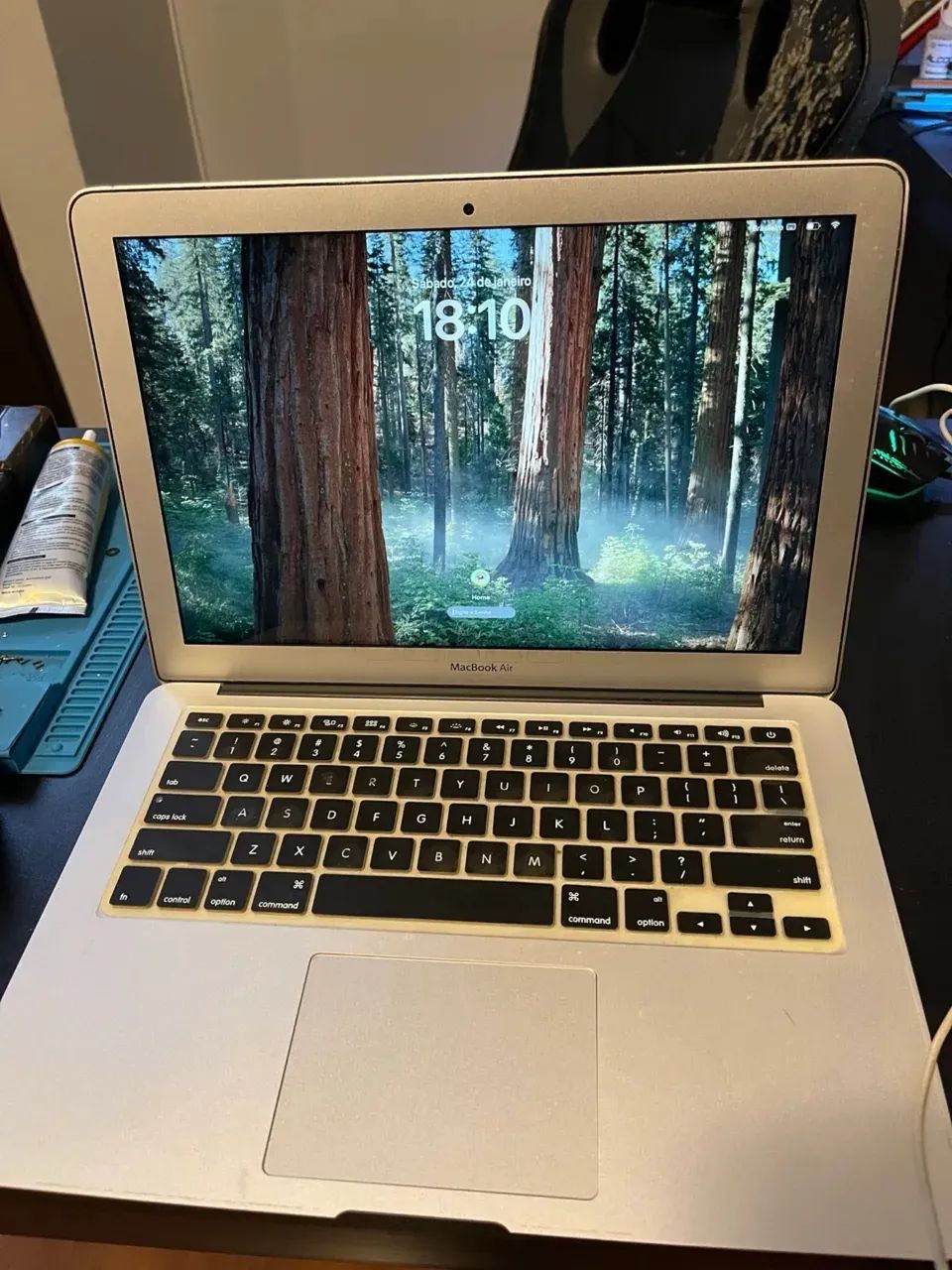 MacBook Air 2014 - Notebooks - Guará I, Brasília 1480972813 | OLX