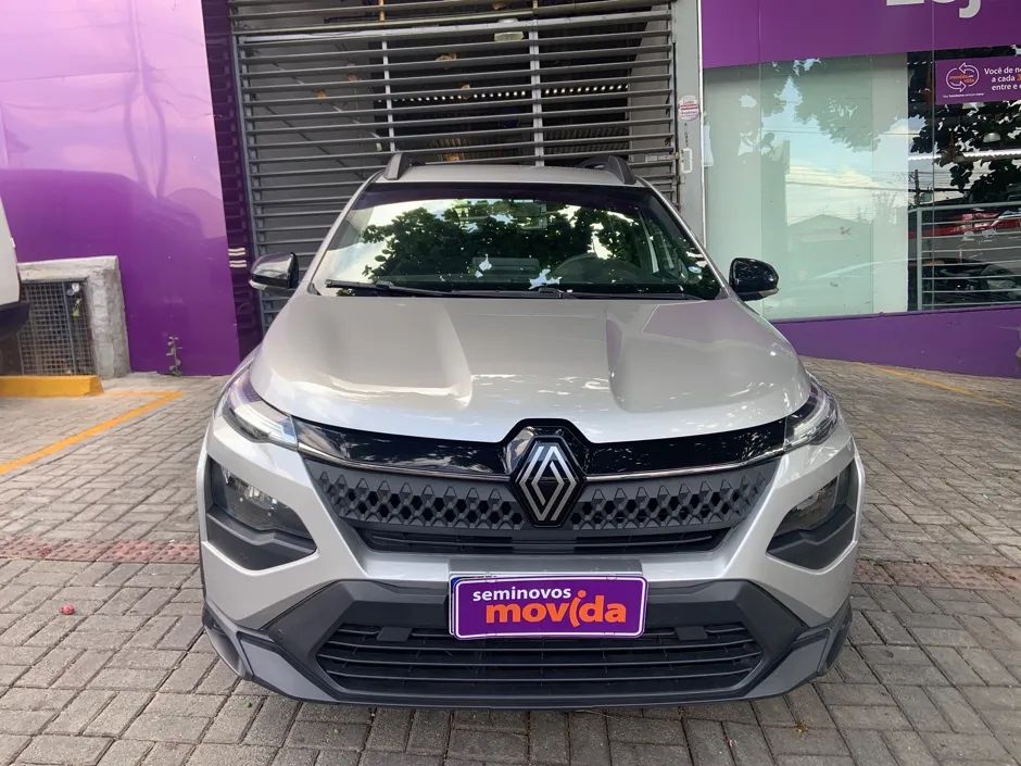 Renault Kardian EVOLUT. FLEX 1.0 TB 12V 5P AUT. 2025
