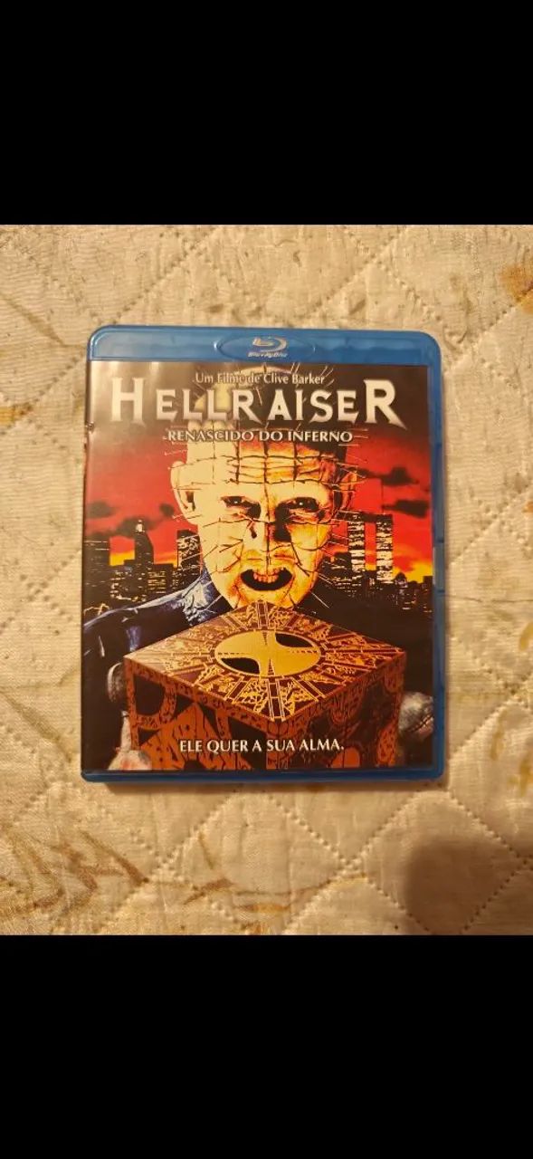 BLU RAY DE COLEÇÃO  - Foto 5