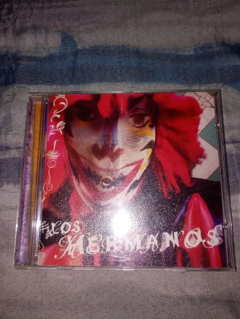 CD Los Hermanos 