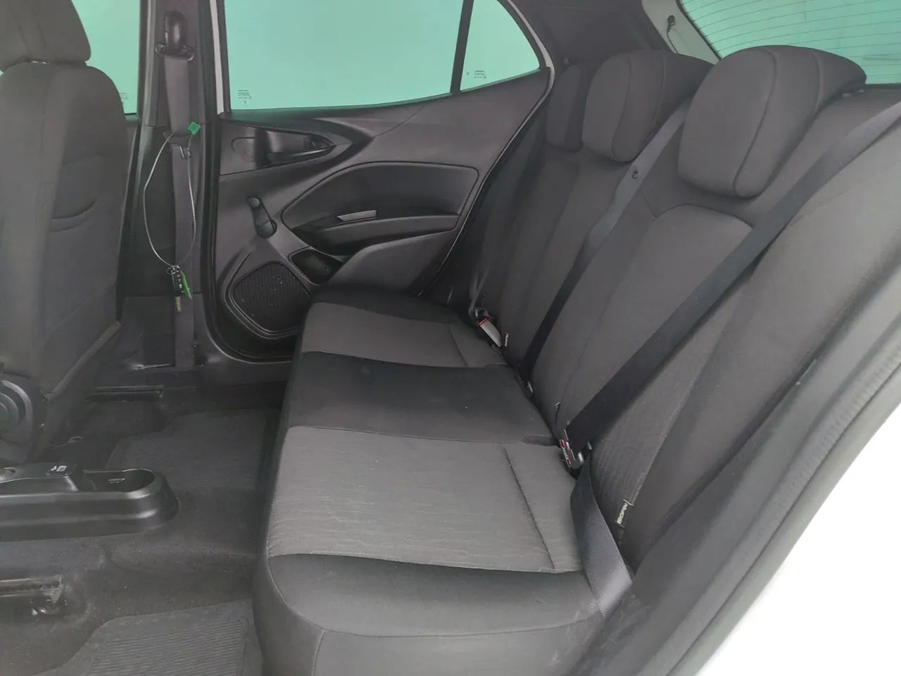 Fiat Argo Drive 1.0 Firefly, foto 17 de 18
