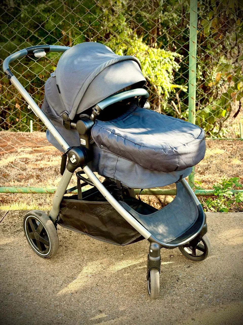 Carrinho Maxi Cosi Anna - Foto 3