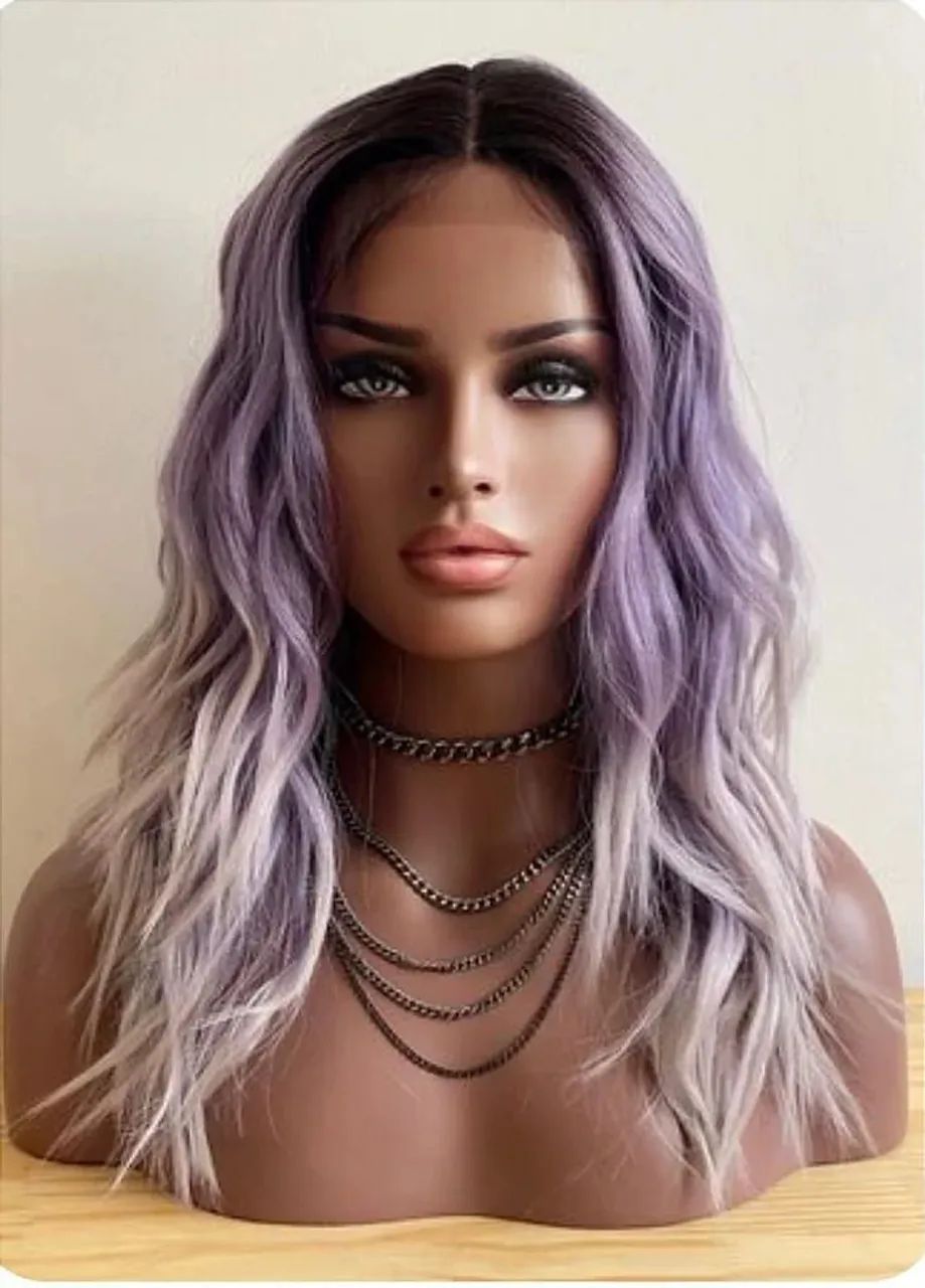 LACE FRONT IMPORTADA EUA - KESHA 