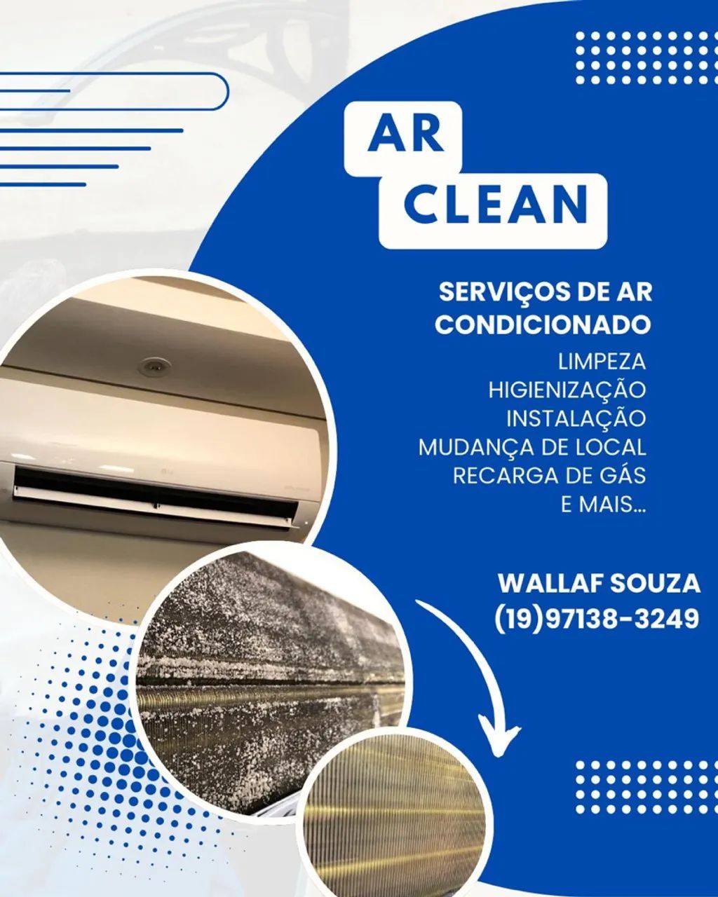 AR CONDICIONADO 