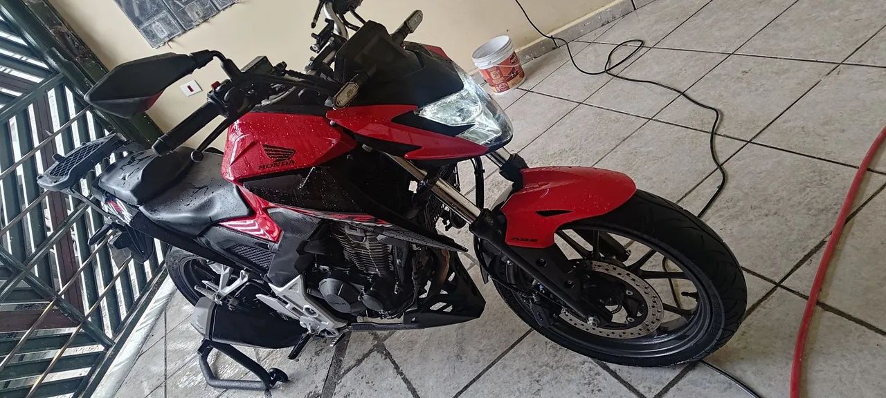 Cb 300f - Foto 2
