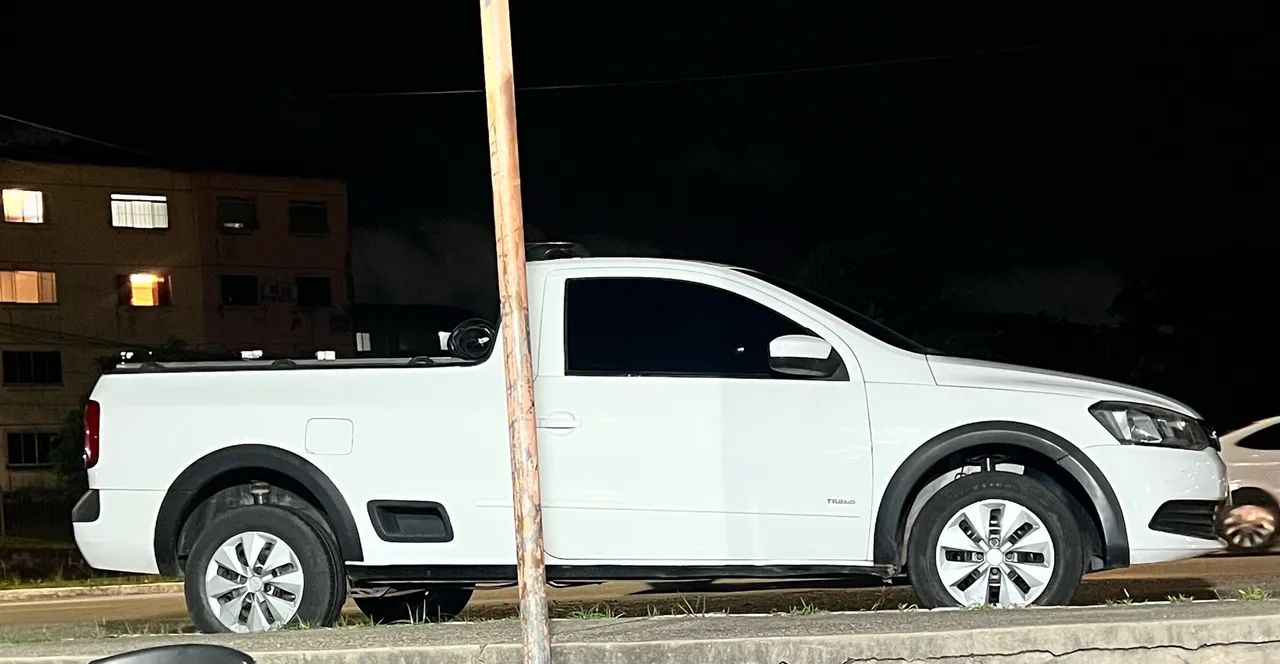 Volkswagen Saveiro 1.6 MI/ 1.6 MI TOTAL FLEX 8V 2014