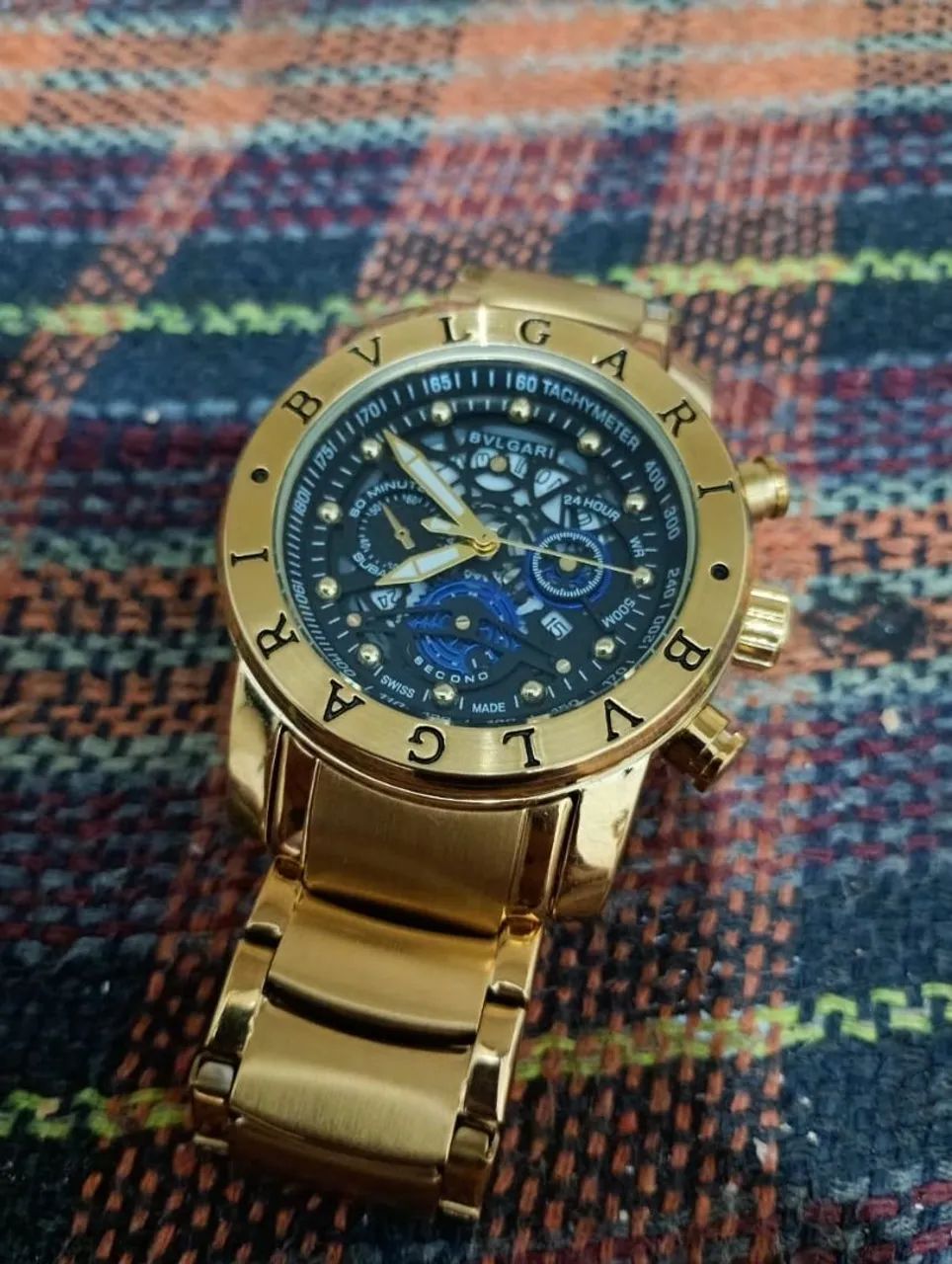 Relógio Bvgari 150 - Foto 4