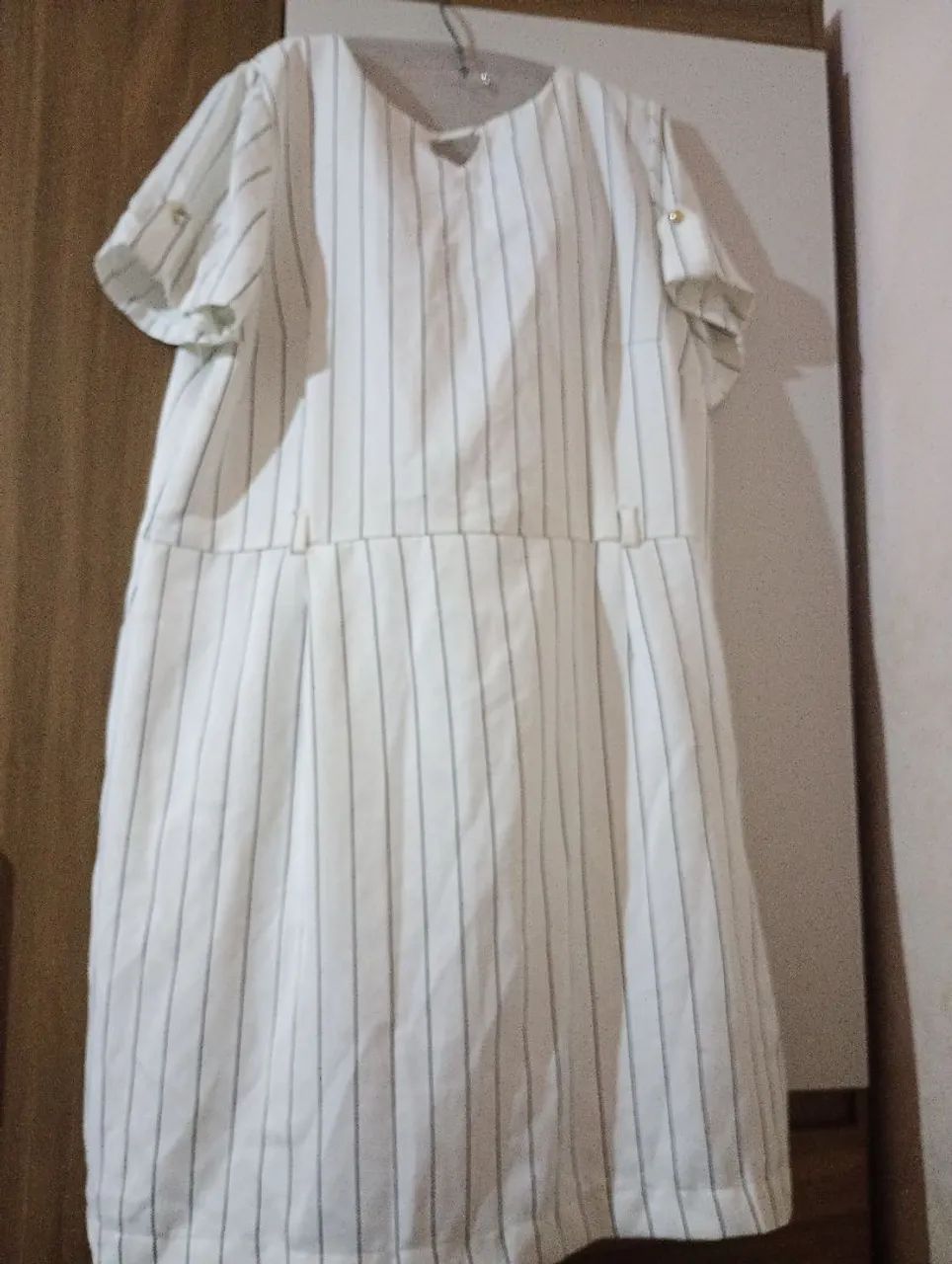Vestidos Social Plus Size 52 e 54 - Foto 3