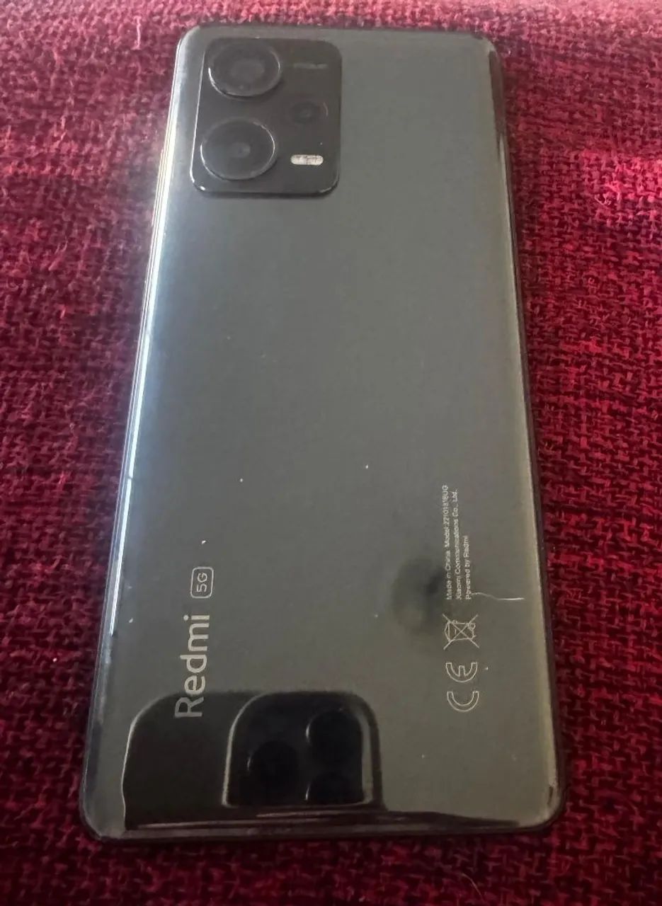 Celular Xiaomi Redmi Note 12 Pro+ - Foto 2