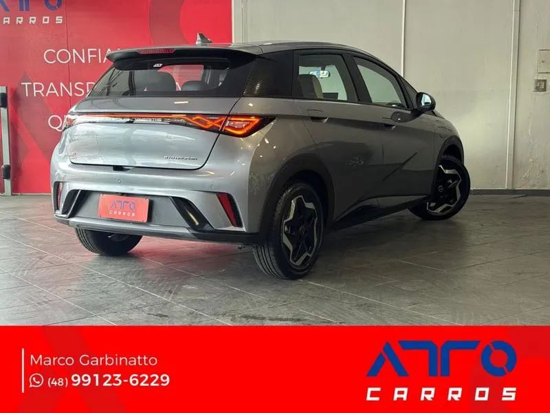 BYD Dolphin GS (Elétrico) 2024 - Foto 4