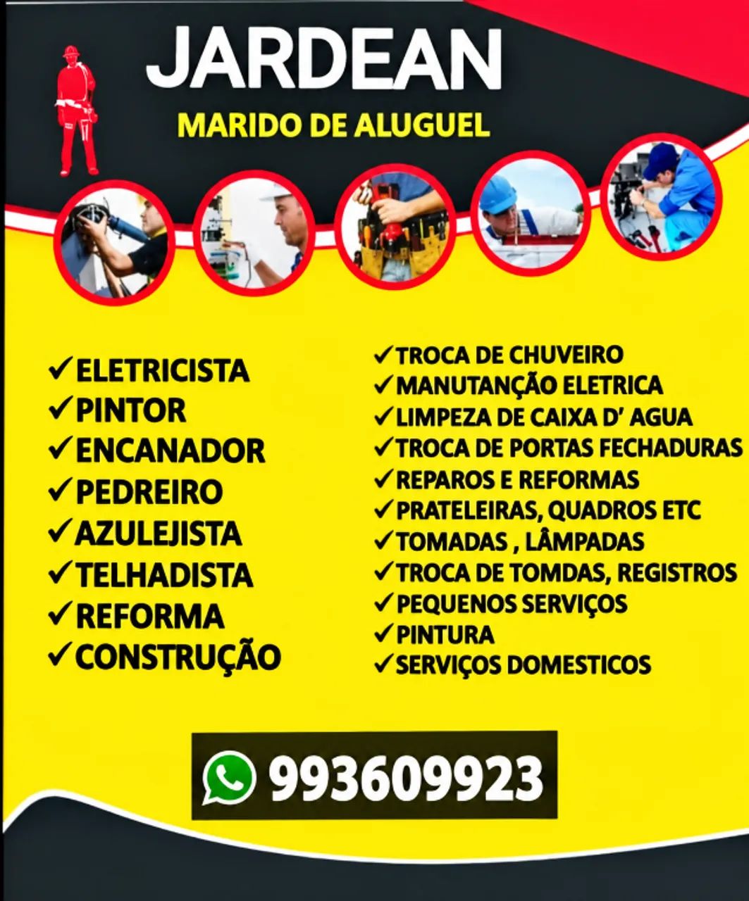Construção e reforma etc.. 