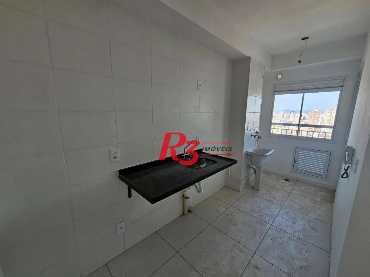 Apartamento com 2 dormitórios à venda, 62 m² por R$ 650.000,00 - Marapé - Santos/SP - Foto 13