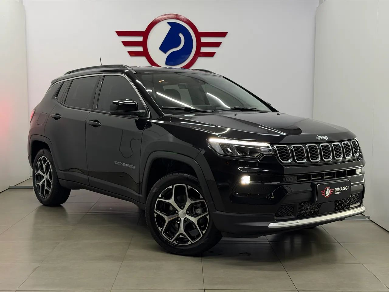 Jeep Compass 2026