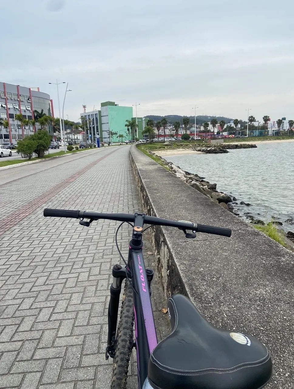 Bicicleta OGGI Float Sport Aro 29 - Excelente estado - Foto 4