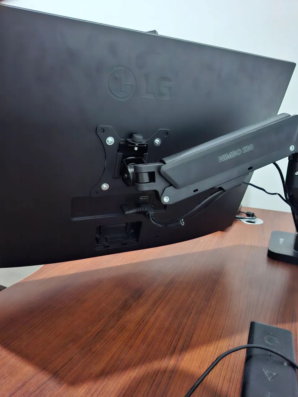Monitor 27 LG Full HD - Foto 5