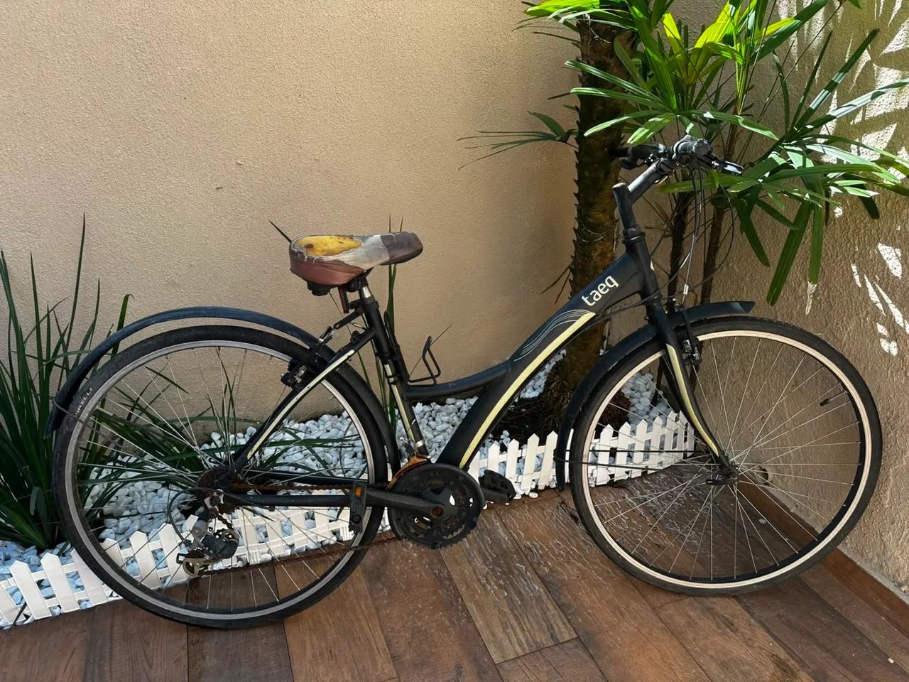 Bicicleta modelo retrô - Foto 3