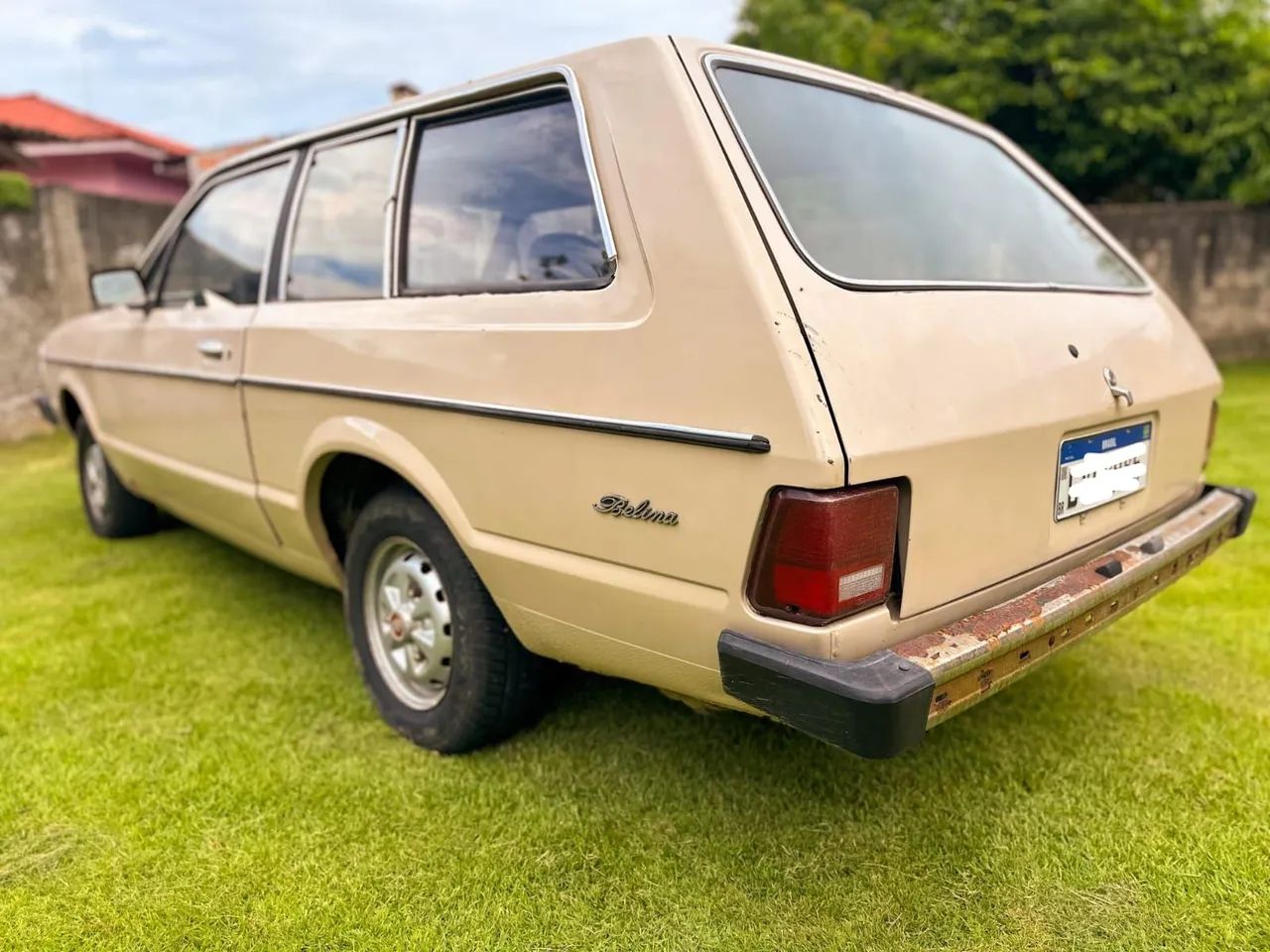 Ford Corcel II L 1982 - Foto 4