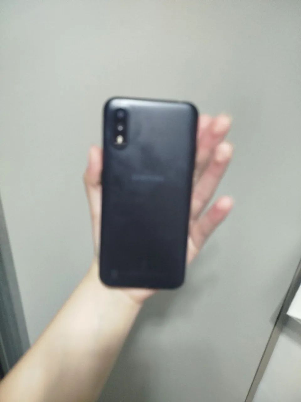 Vendo Samsung Galaxy A01 - Foto 2