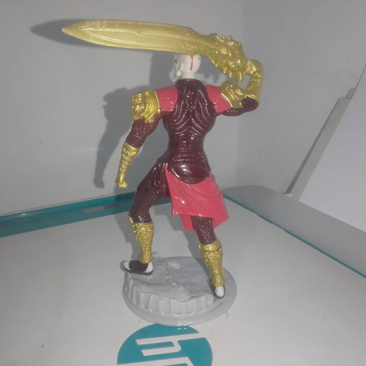 Boneco God of War - Miniatura! - Foto 3