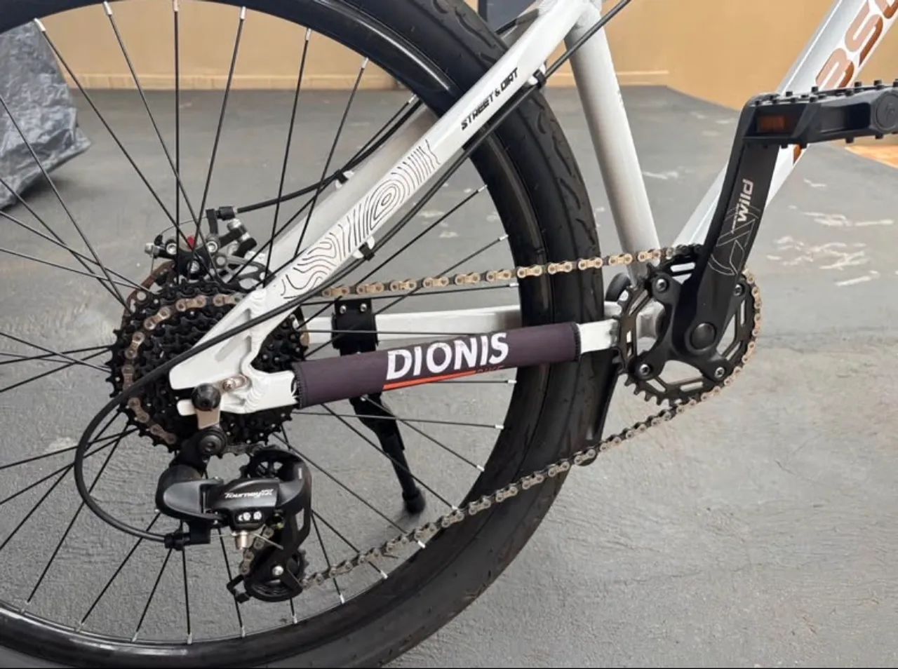 Bicicleta Absolut Brutus - Foto 5