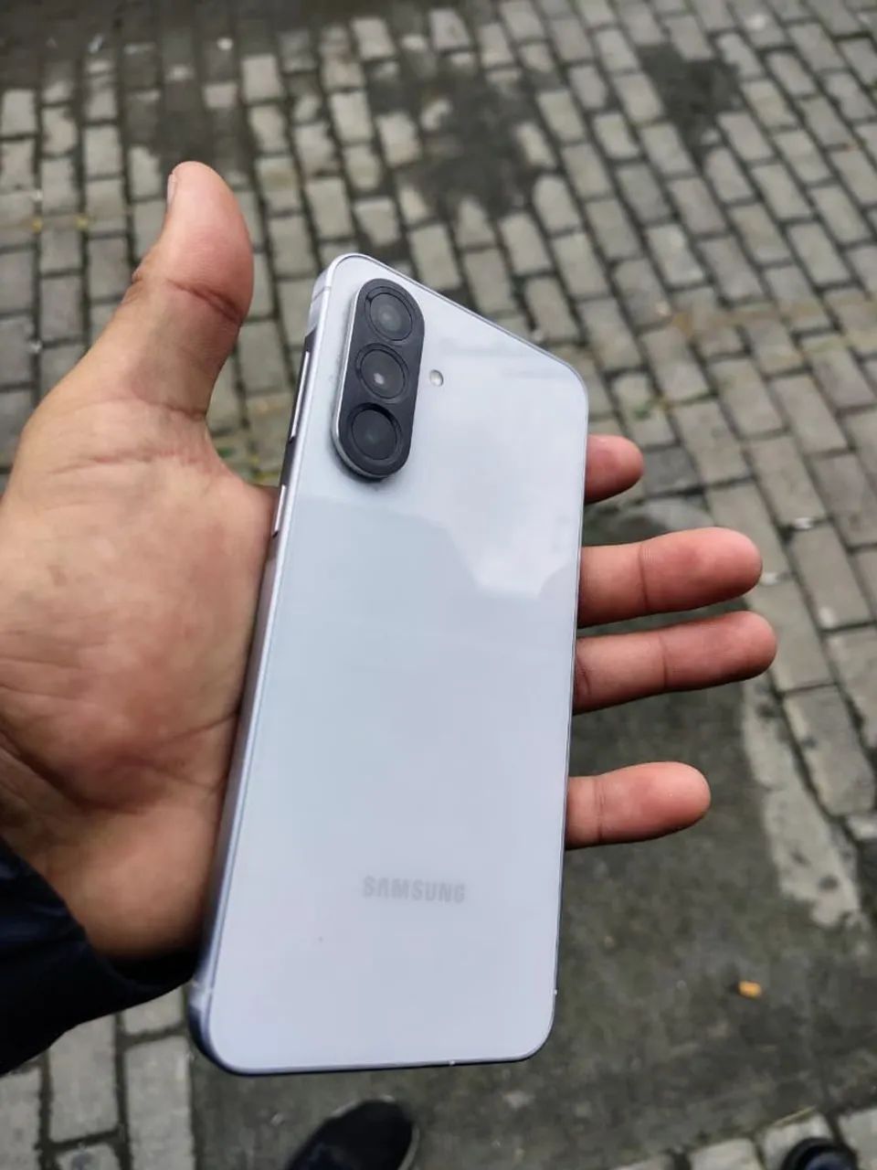Vendo celular A56 5g 256g 8ram - Foto 5