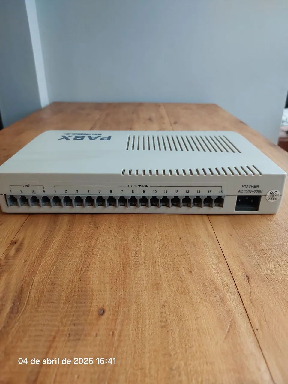 PABX MULTITOC TELECOM - Foto 2