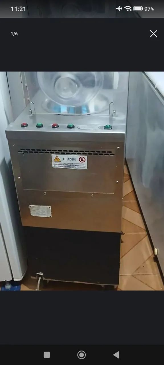 Produtora de sorvete  - Foto 3