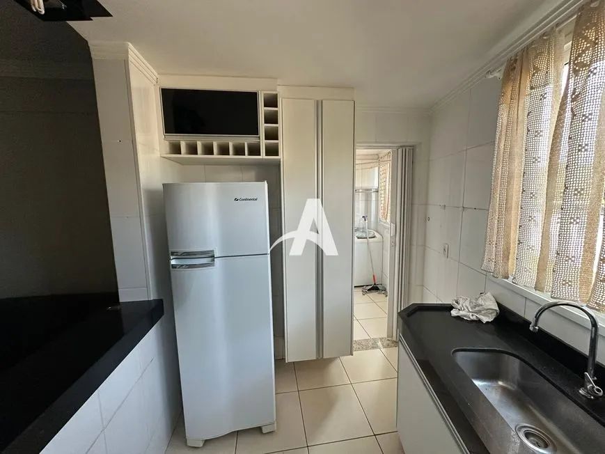 Aluguel Apartamento mobiliado SANTA MÔNICA - Foto 5