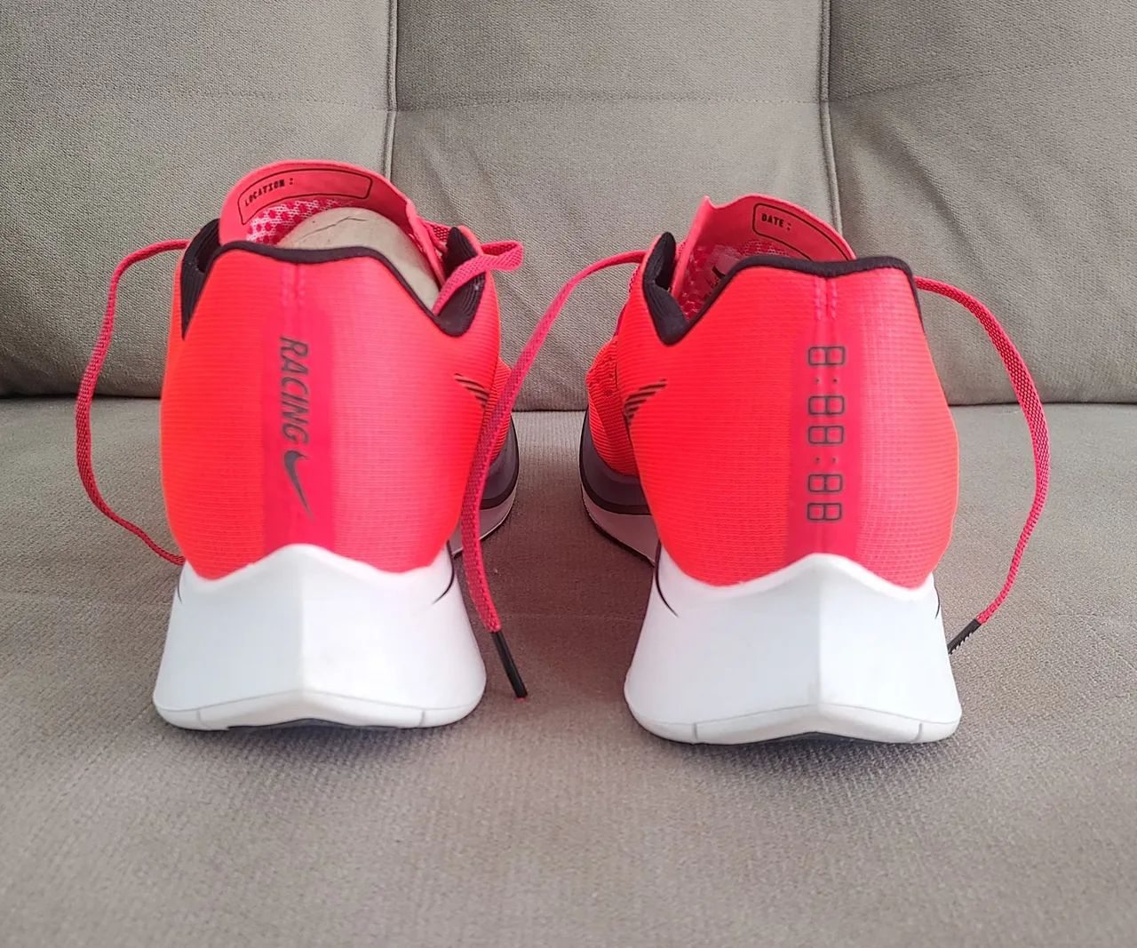 Nike placa de carbono  - Foto 2